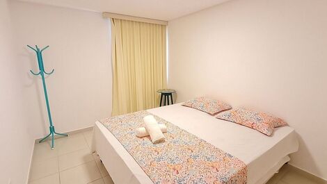Piso 01 Habitación - Carneiros Beach Resort (B06-5)