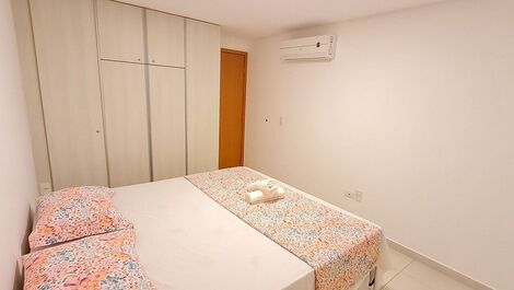 Piso 01 Habitación - Carneiros Beach Resort (B06-5)