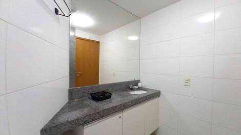 Flat View Pool 01 Bedroom - Carneiros Beach Resort (C07-5)