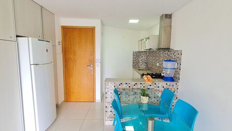 Piso 01 Habitación - Carneiros Beach Resort (B06-5)