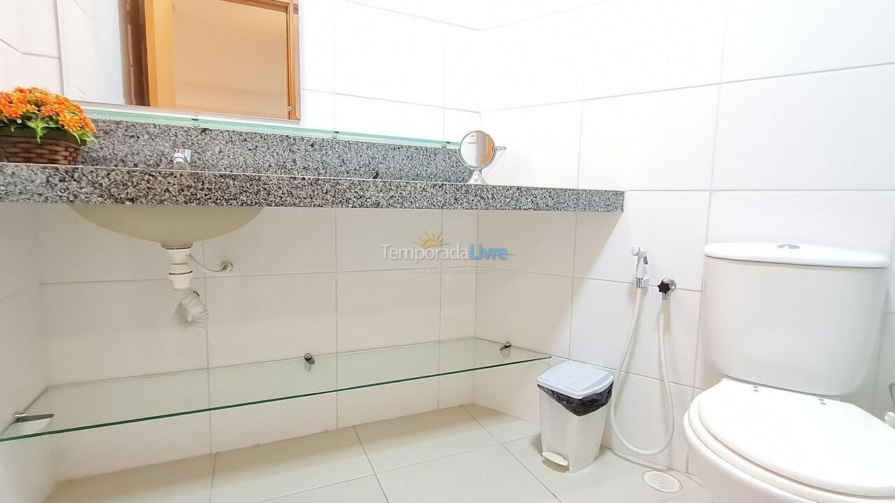 Casa para alquiler de vacaciones em Tamandaré (Praia dos Carneiros)