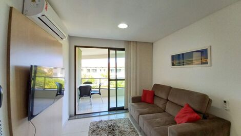 Piso 01 Habitación - Carneiros Beach Resort (B15-4)