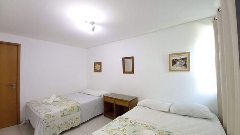 Piso 01 Habitación - Carneiros Beach Resort (B15-4)