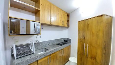 Piso 01 Habitación - Carneiros Beach Resort (B15-4)