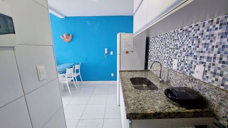Piso 1 Habitación - Muro Alto Clube (MAC D14-D)