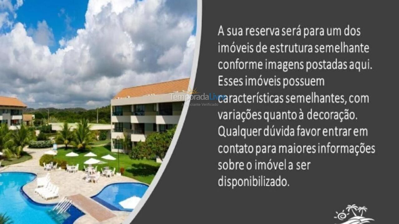 Casa para aluguel de temporada em Tamandaré (Praia dos Carneiros)
