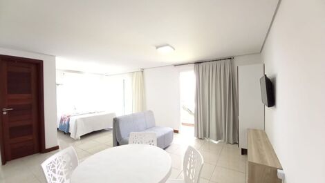 Piso 01 Dormitorio - Vista Piscina - Piso Club Meridional Carneiros -...