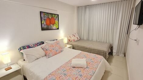 Flat 2 Bedrooms - La Fleur Polynesia Residence (C01-51)