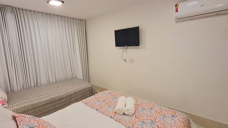 Flat 2 Bedrooms - La Fleur Polynesia Residence (C01-51)