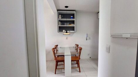 Flat 1 Bedroom - Muro Alto Clube (MAC C10-A)