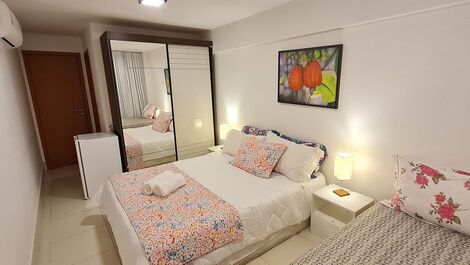 Flat 2 Bedrooms - La Fleur Polynesia Residence (C01-51)