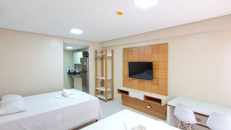 01 Bedroom - Eco Resort- Praia dos Carneiros - Next to Igrejinha...