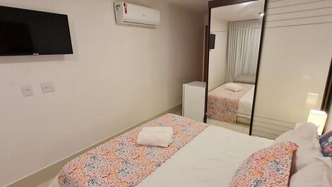 Flat 2 Bedrooms - La Fleur Polynesia Residence (C01-51)