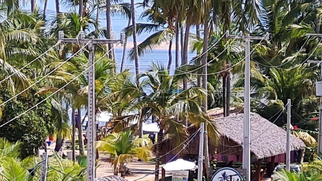 House for vacation rental in Tamandaré (Praia dos Carneiros)