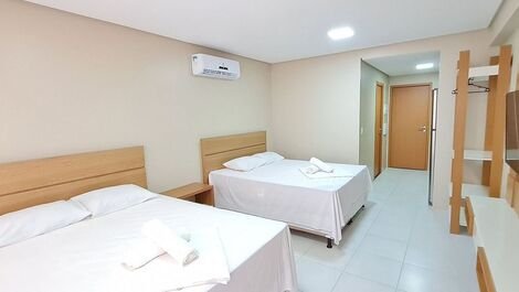01 Bedroom - Eco Resort- Praia dos Carneiros - Next to Igrejinha...