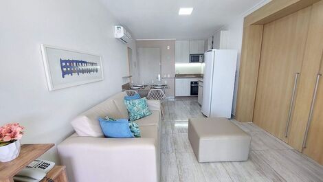 Piso 02 Habitaciones en Beach Class Muro Alto - Porto de Galinhas (D303)