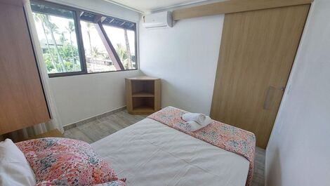 Piso 02 Habitaciones en Beach Class Muro Alto - Porto de Galinhas (D303)