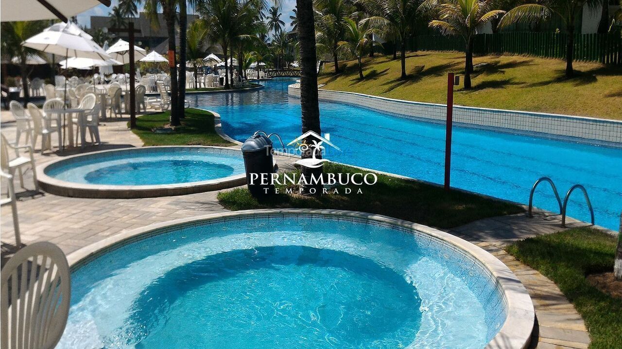Casa para alquiler de vacaciones em Porto de Galinhas (Porto de Galinhas)