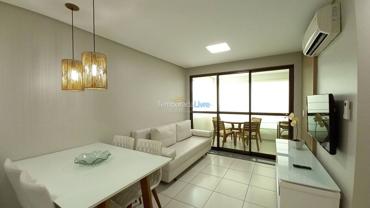 House for vacation rental in Tamandaré (Praia dos Carneiros)
