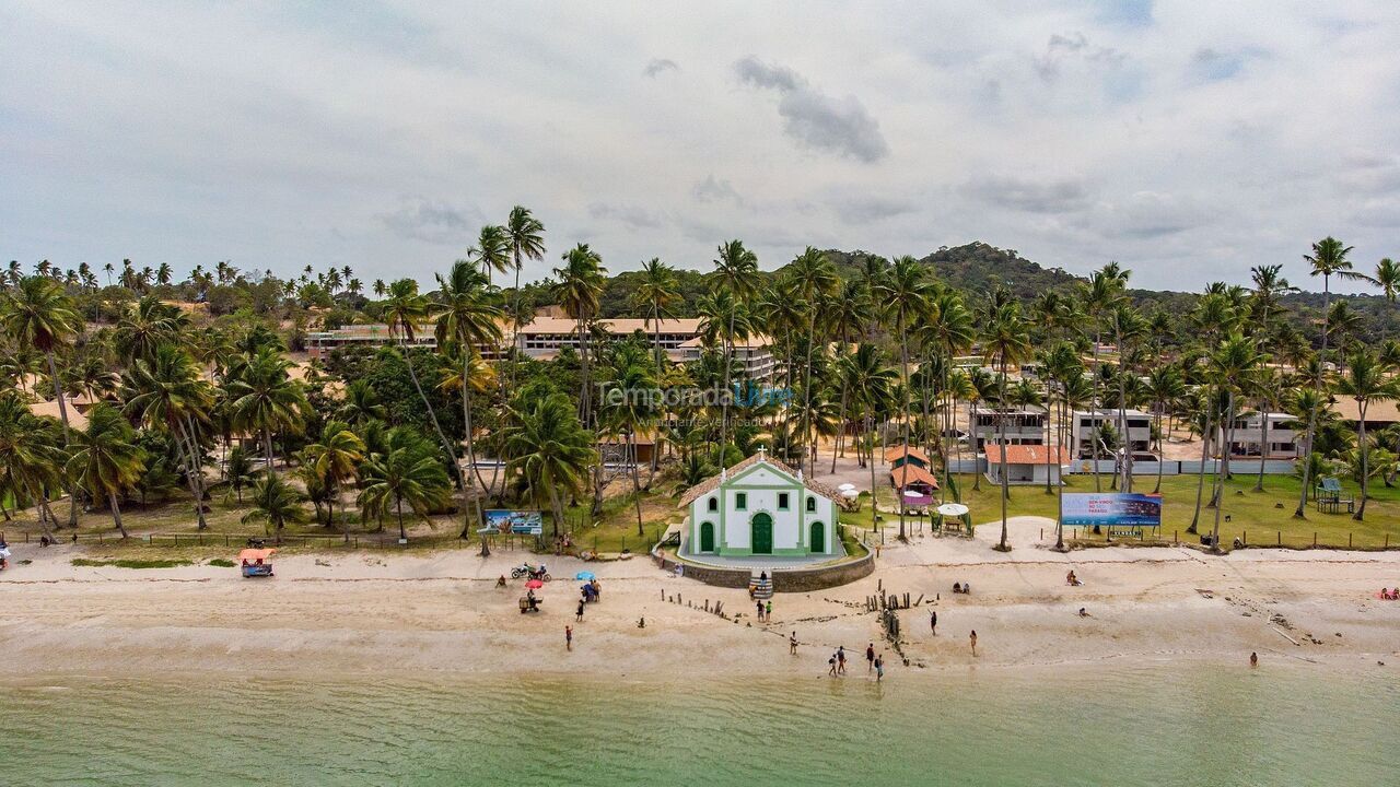 Casa para aluguel de temporada em Tamandaré (Praia dos Carneiros)
