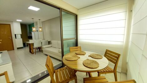 Flat 01 Bedroom - Carneiros Beach Resort (A18-5)