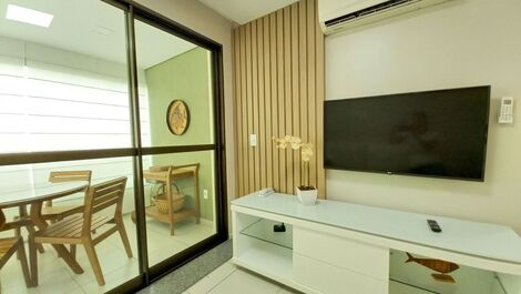 Flat 01 Bedroom - Carneiros Beach Resort (A18-5)