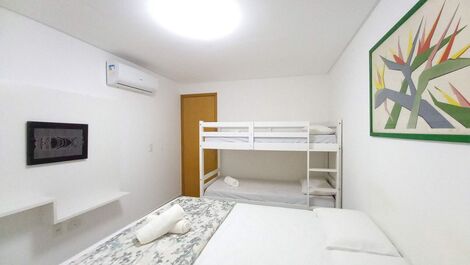 Flat View Pool 01 Bedroom - Carneiros Beach Resort (C07-5)