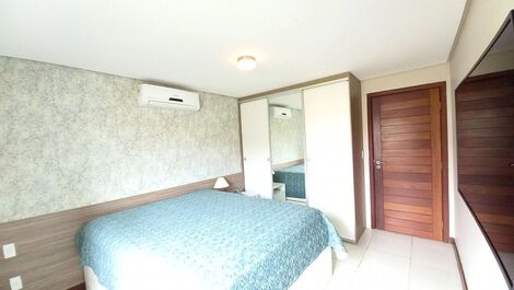 1 Bedroom Flat - Flat Club Meridional Carneiros (A07-1)