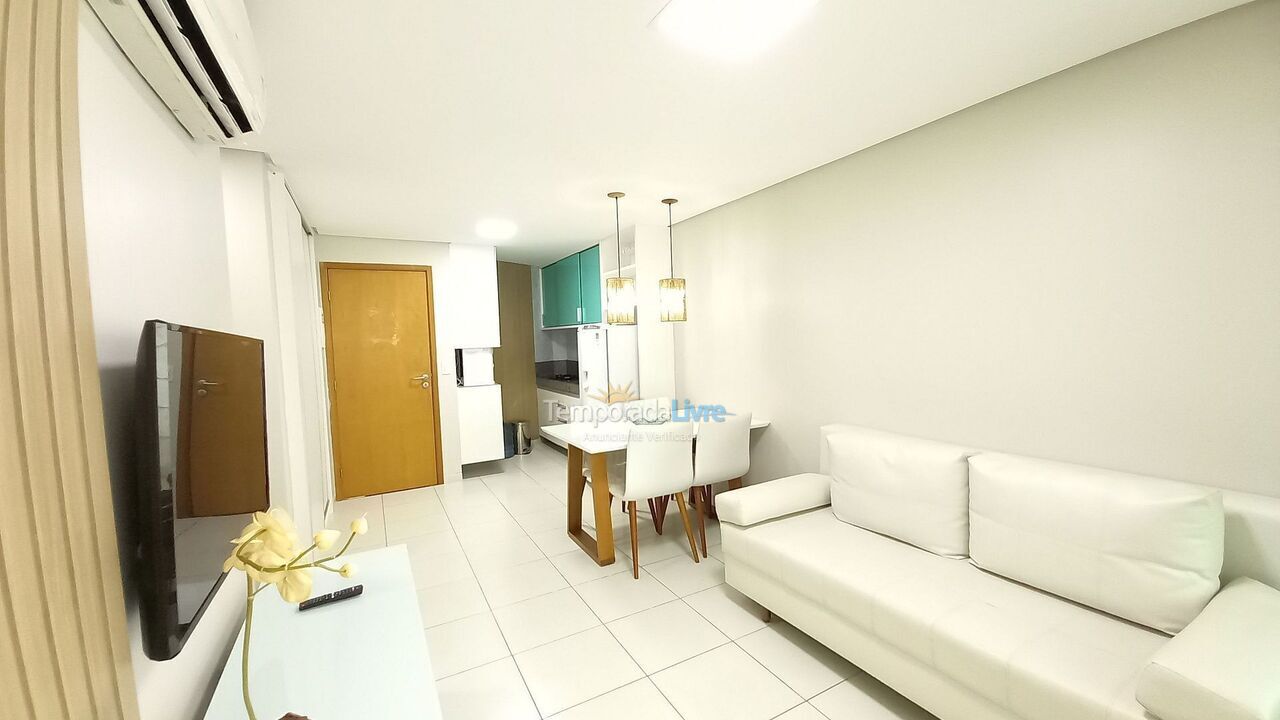 House for vacation rental in Tamandaré (Praia dos Carneiros)