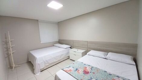 Flat 01 Bedroom - Carneiros Beach Resort (A18-5)