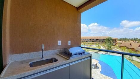 02 Rooms - Eco Resort Praia dos Carneiros - Next to Igrejinha...