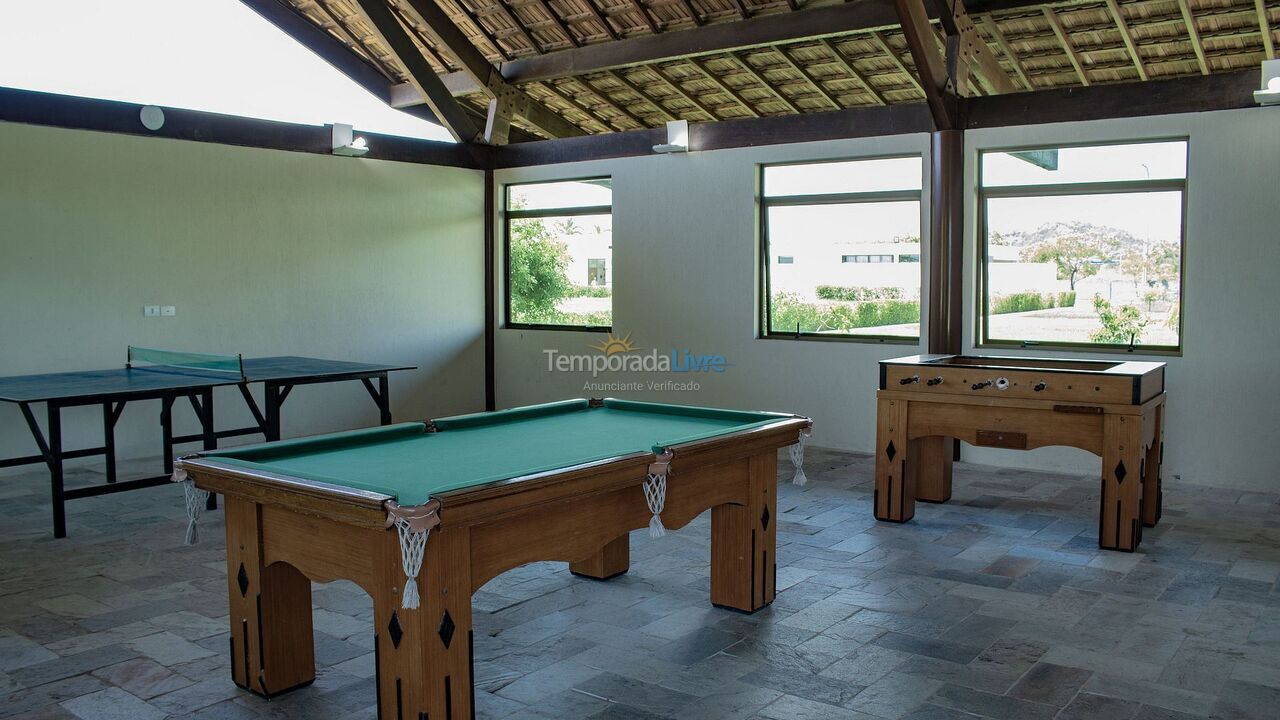 House for vacation rental in Tamandaré (Praia dos Carneiros)