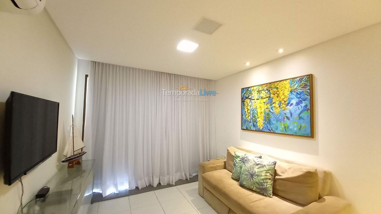 Casa para aluguel de temporada em Tamandaré (Praia dos Carneiros)