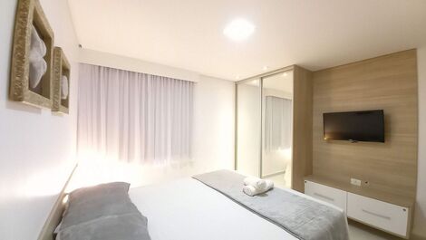 Flat 02 Quartos - Carneiros Beach Resort (C02-1)