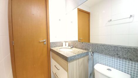 Flat 02 Quartos - Carneiros Beach Resort (C02-1)