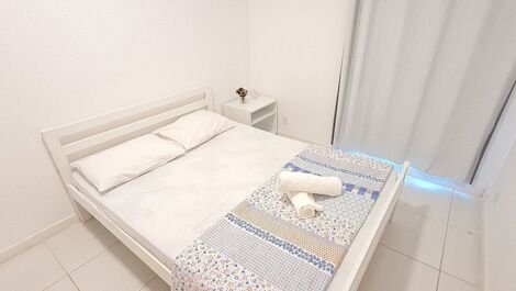 Flat 02 Rooms (06 People) - Muro Alto Clube (MAC A04-A)