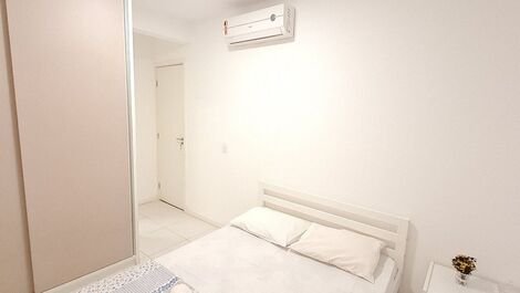 Flat 02 Rooms (06 People) - Muro Alto Clube (MAC A04-A)