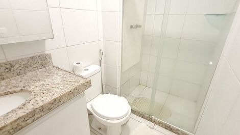 Flat 02 Rooms (06 People) - Muro Alto Clube (MAC A04-A)