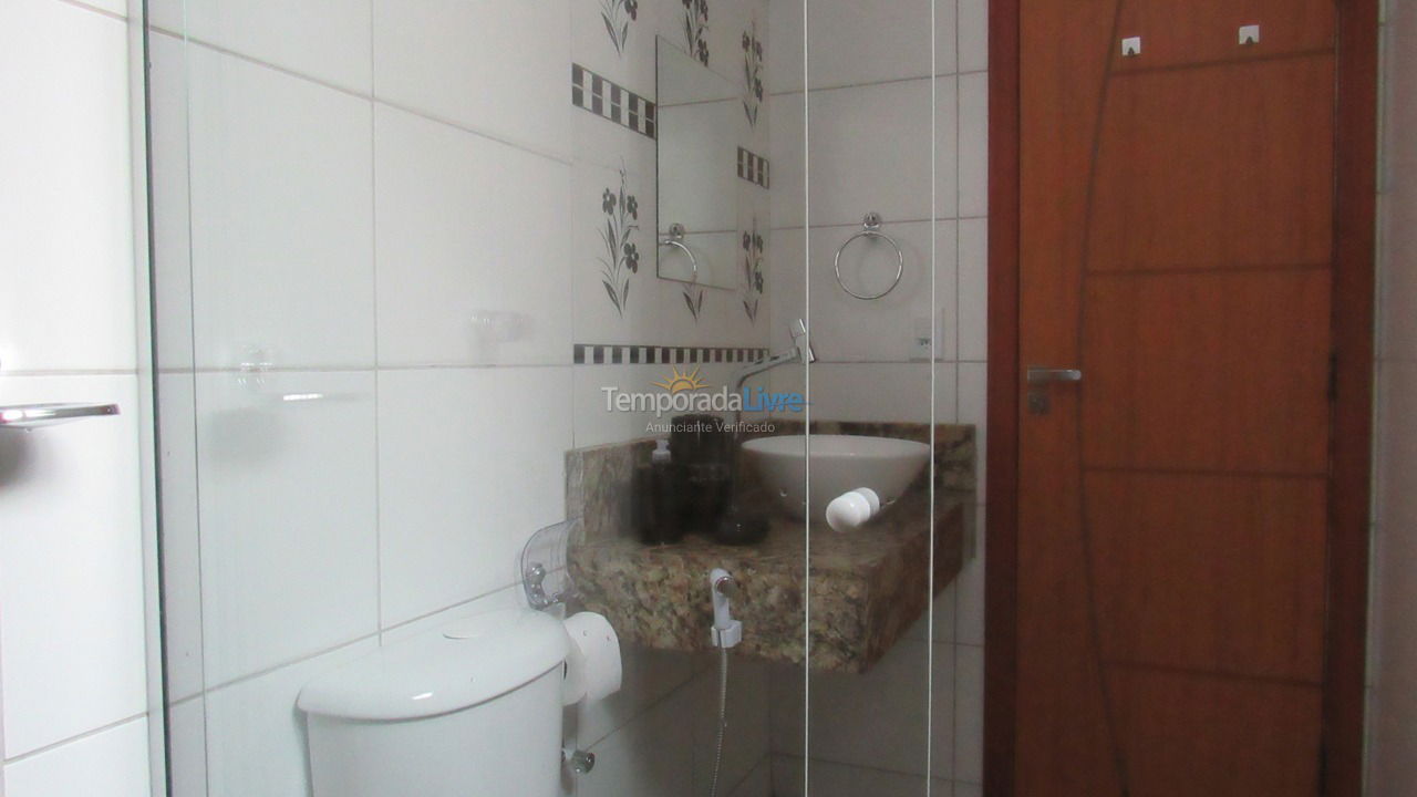 Apartment for vacation rental in Porto Seguro (Taperapuan)