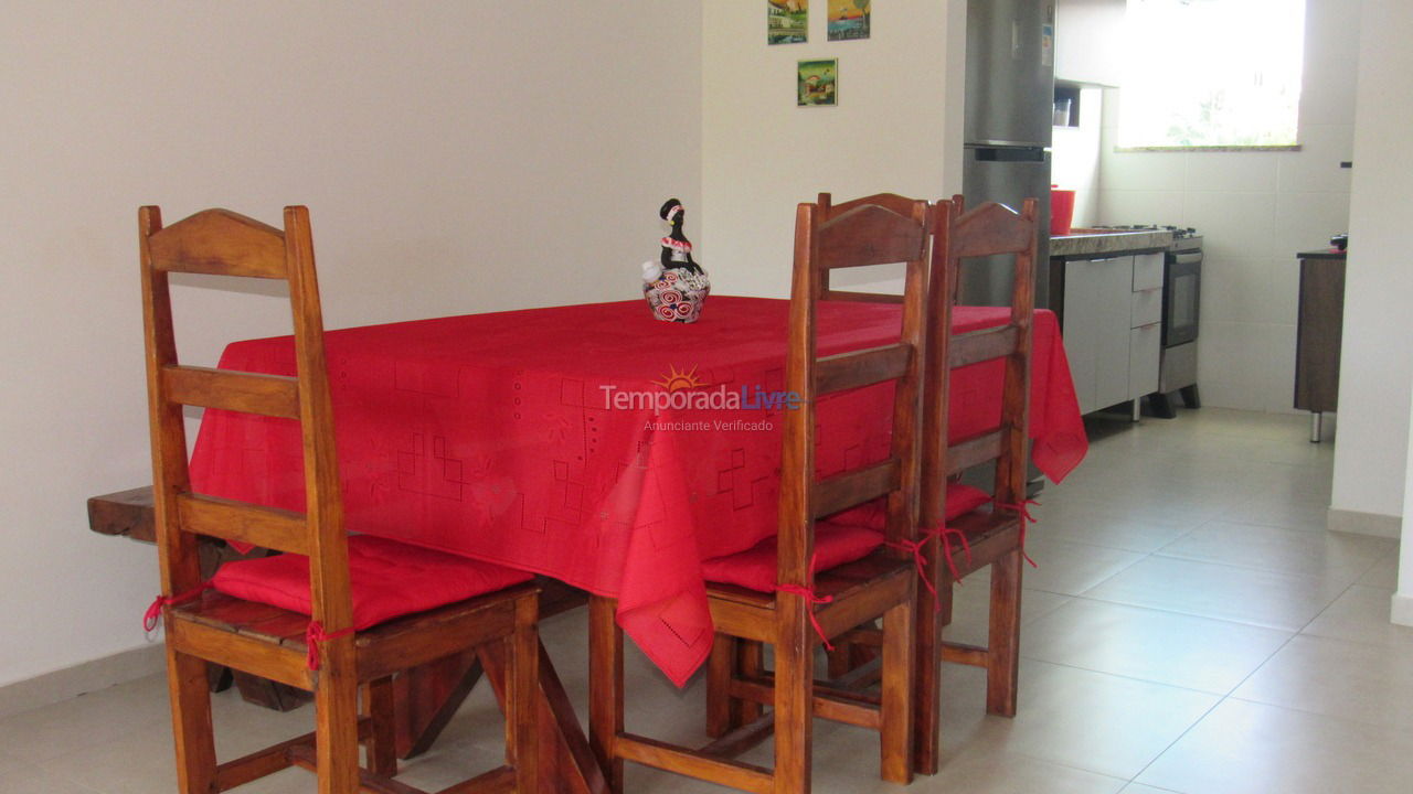 Apartment for vacation rental in Porto Seguro (Taperapuan)