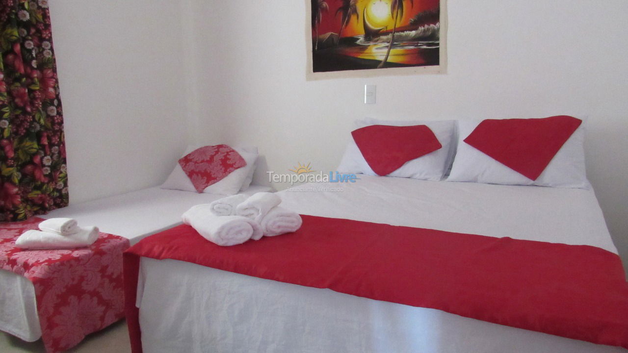 Apartment for vacation rental in Porto Seguro (Taperapuan)