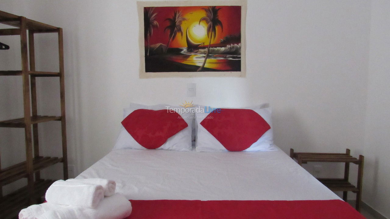 Apartment for vacation rental in Porto Seguro (Taperapuan)