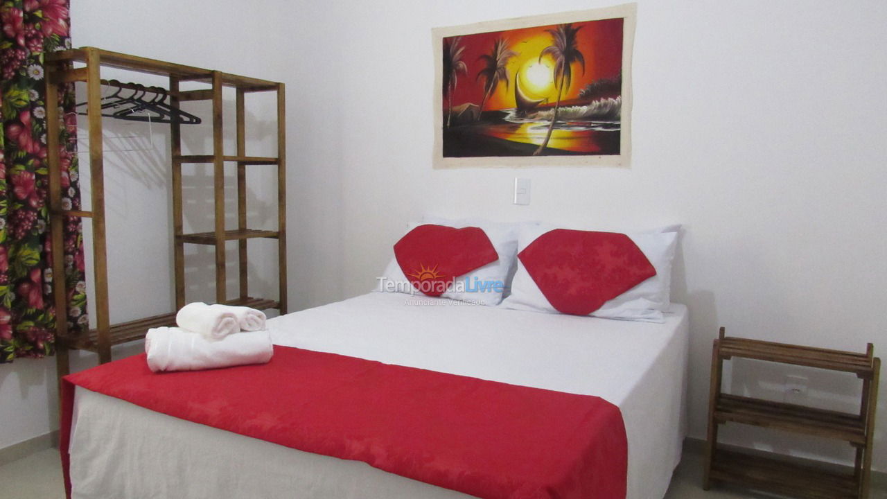 Apartment for vacation rental in Porto Seguro (Taperapuan)