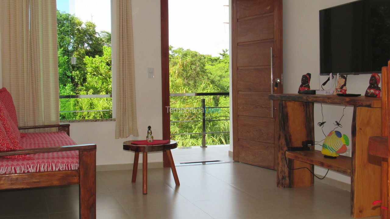 Apartment for vacation rental in Porto Seguro (Taperapuan)