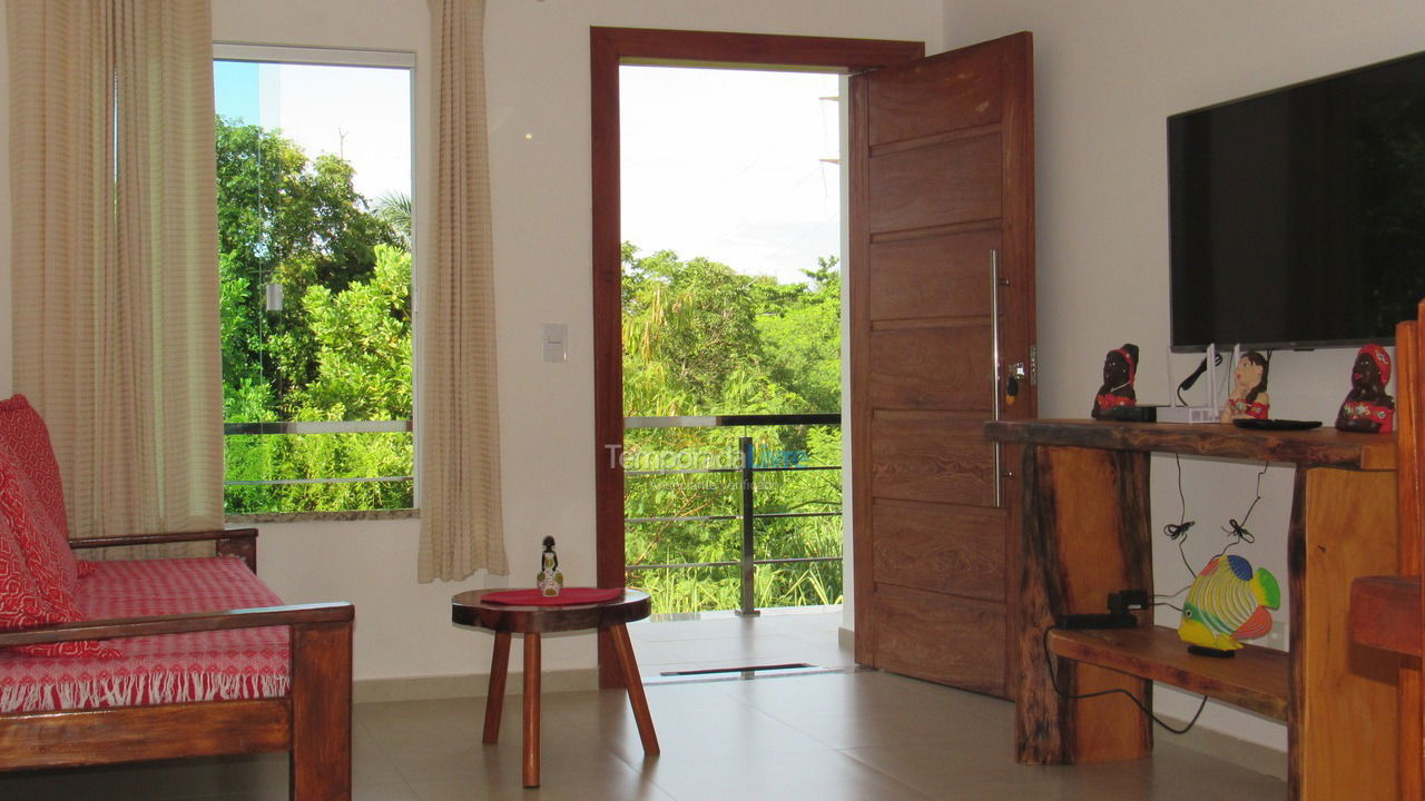 Apartment for vacation rental in Porto Seguro (Taperapuan)