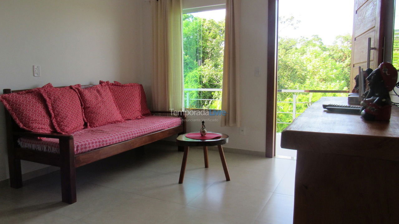 Apartment for vacation rental in Porto Seguro (Taperapuan)