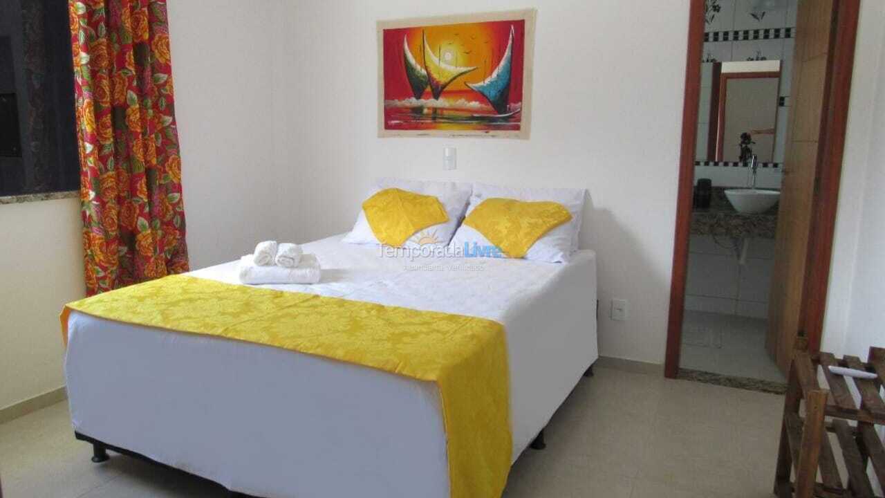 Apartment for vacation rental in Porto Seguro (Taperapuan)