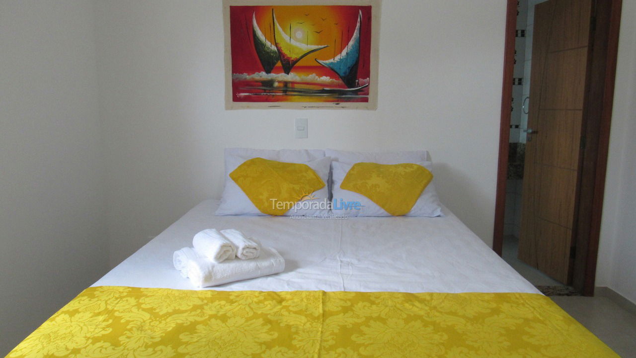 Apartment for vacation rental in Porto Seguro (Taperapuan)