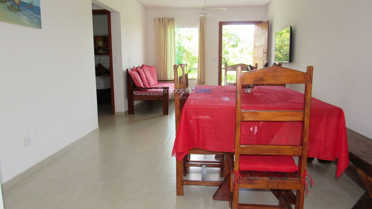 Apartment for vacation rental in Porto Seguro (Taperapuan)