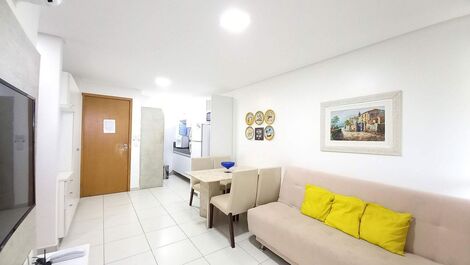 Flat 01 Quarto - Carneiros Beach Resort (C10-4)
